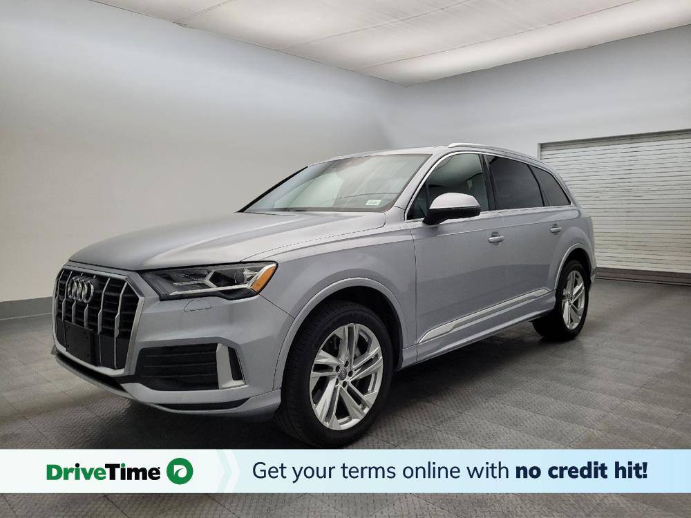 2020 Audi Q7 Premium — SUV — 51,155 mi — Albuquerque, NM