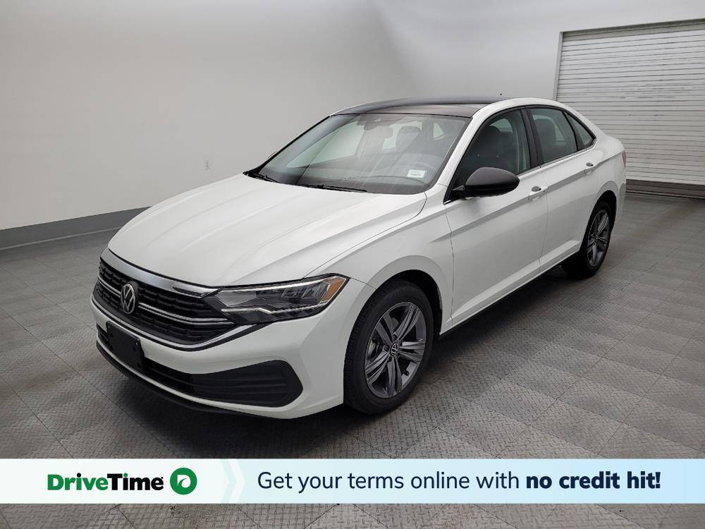 2023 Volkswagen Jetta SE — Sedan — 42,650 mi — Albuquerque, NM