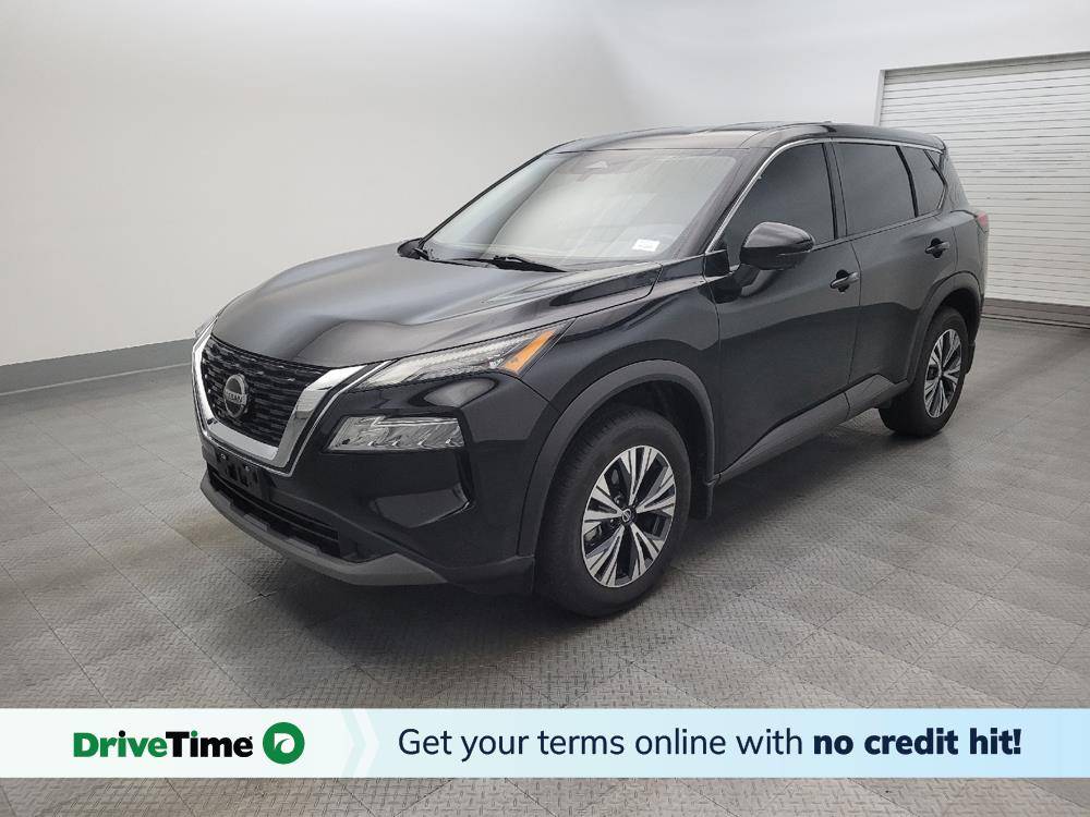 2021 Nissan Rogue SV — SUV — 32,953 mi — Albuquerque, NM