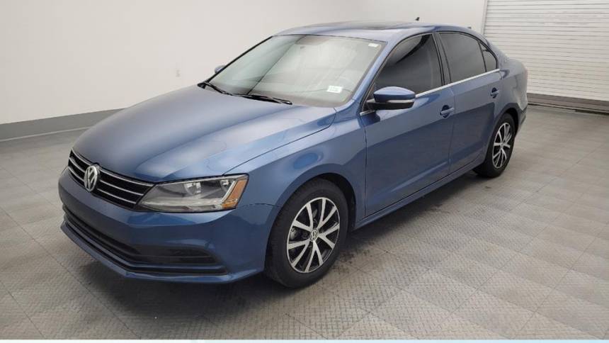 2017 Volkswagen Jetta 1.4T SE — Sedan — 87,496 mi — Albuquerque, NM