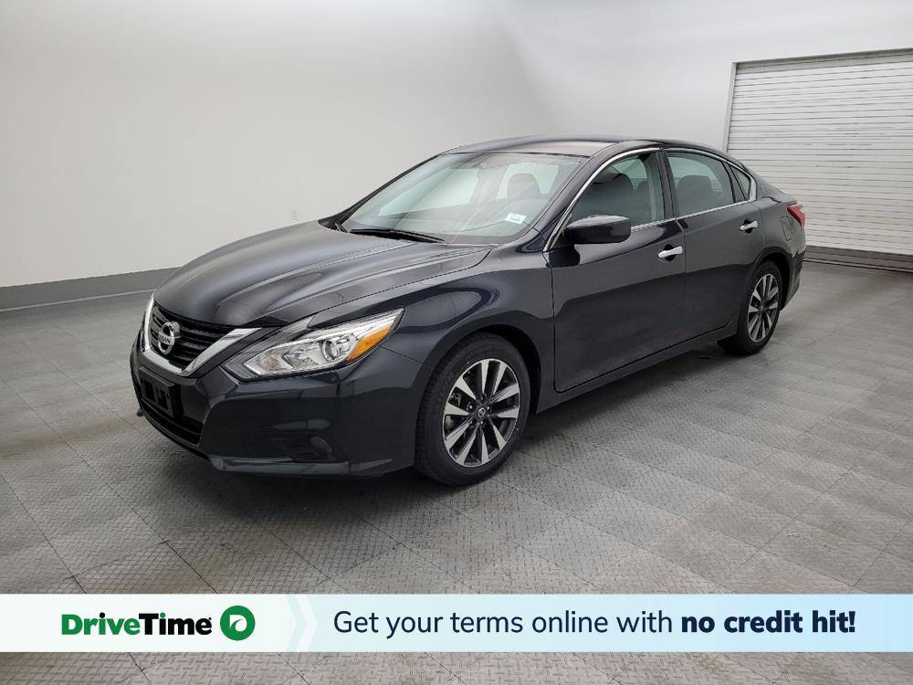 2017 Nissan Altima 2.5 SV — Sedan — 51,220 mi — Albuquerque, NM