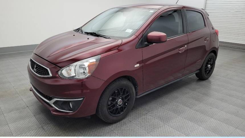 2018 Mitsubishi Mirage ES — Hatchback — 75,520 mi — Albuquerque, NM