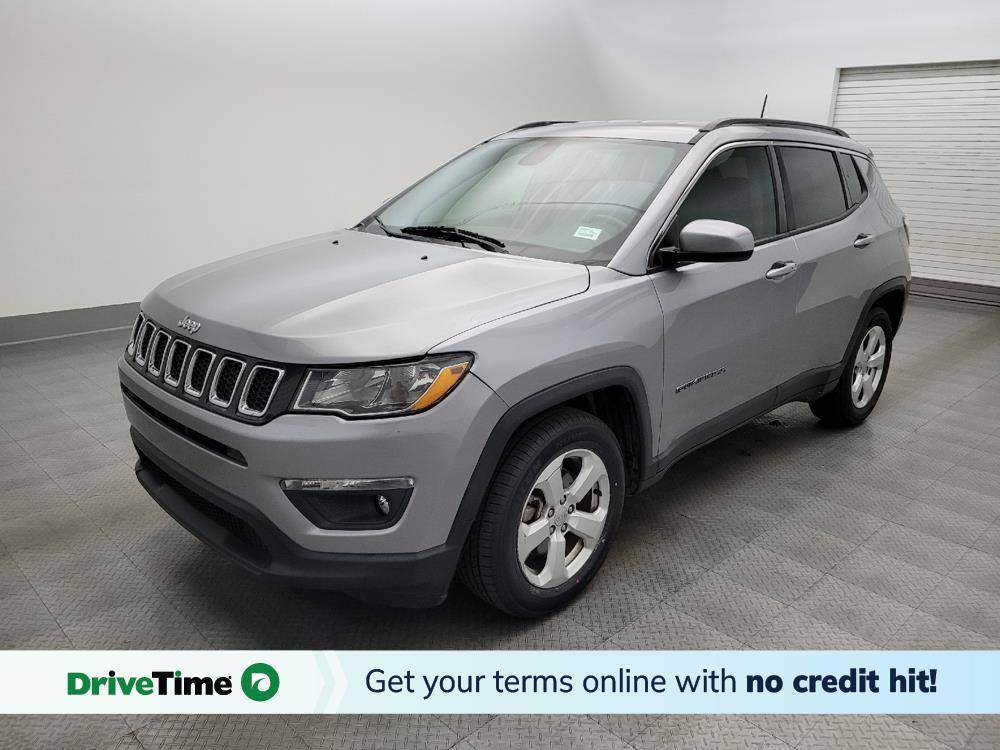2018 Jeep Compass Latitude — SUV — 113,301 mi — Albuquerque, NM