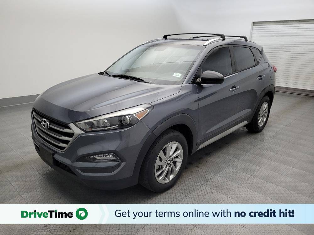 2018 Hyundai Tucson SEL — SUV — 82,284 mi — Albuquerque, NM