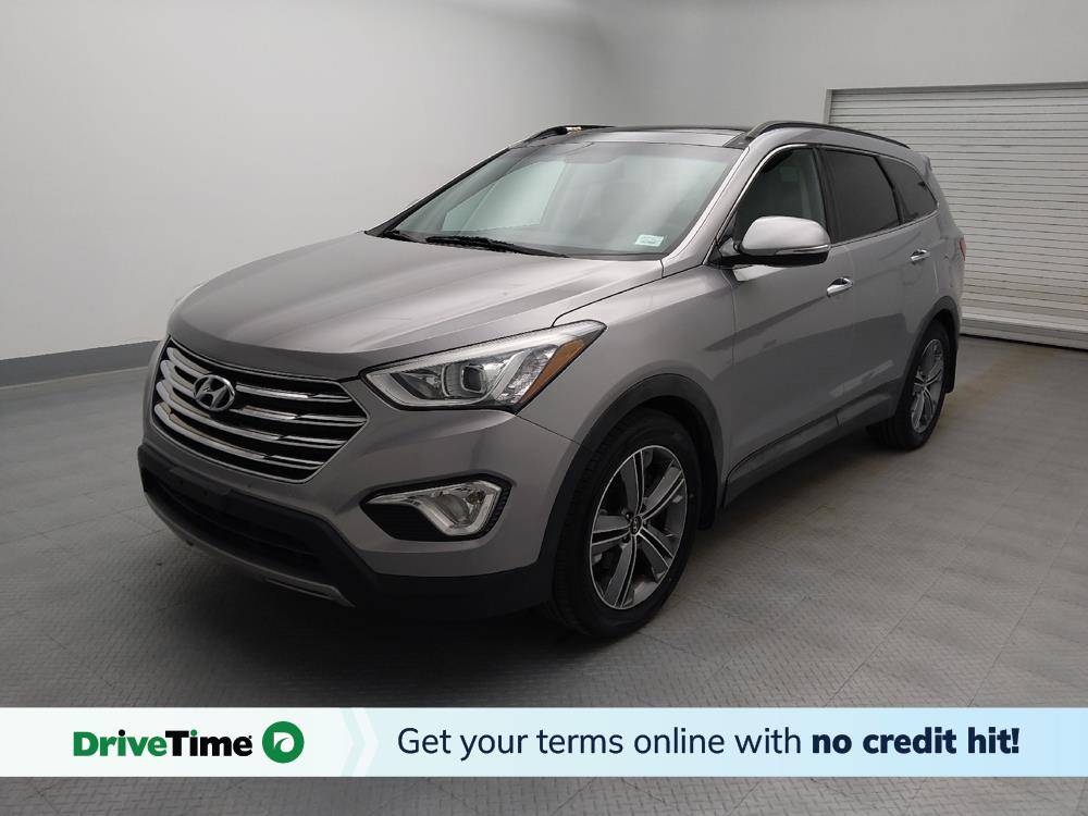 2016 Hyundai Santa Fe Limited — SUV — 119,150 mi — Albuquerque, NM