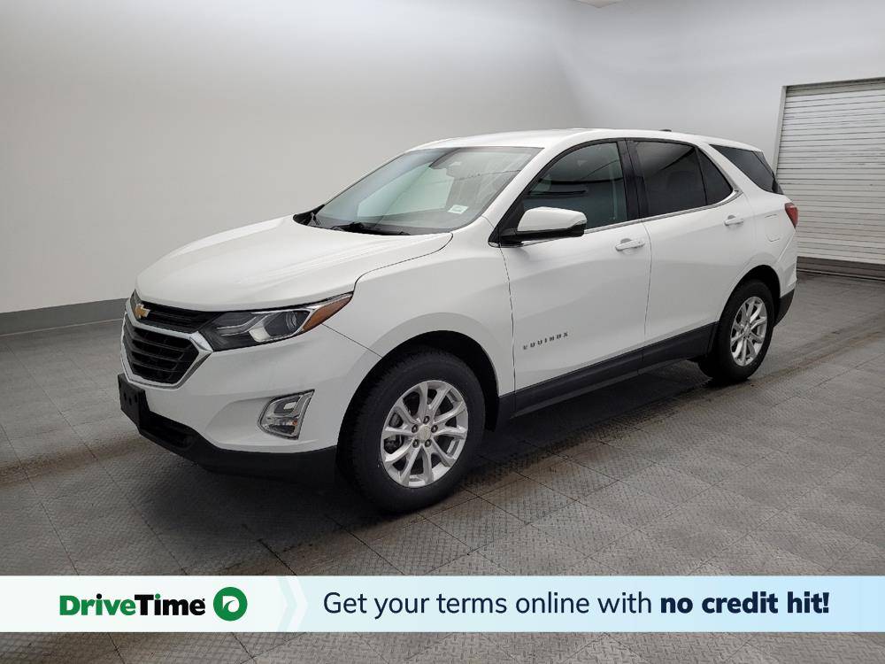 2018 Chevrolet Equinox LT — SUV — 46,900 mi — Albuquerque, NM