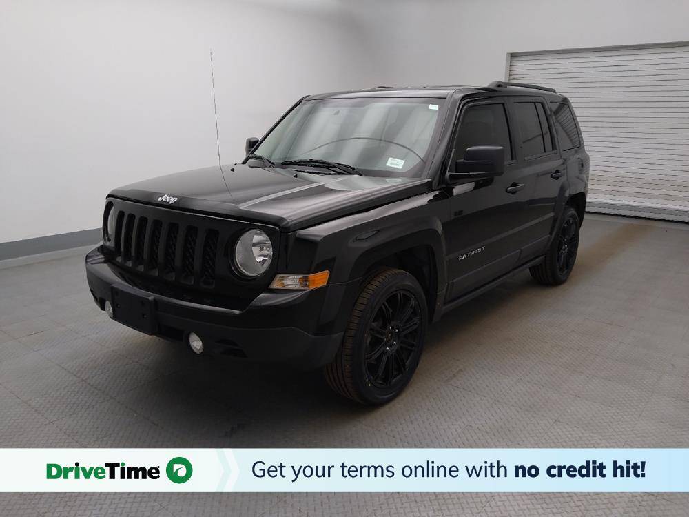 2017 Jeep Patriot Sport — SUV — 85,228 mi — Albuquerque, NM