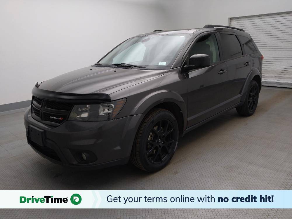 2019 Dodge Journey SE — SUV — 99,632 mi — Albuquerque, NM
