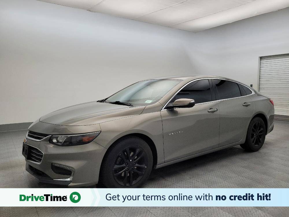 2017 Chevrolet Malibu LT — Sedan — 85,121 mi — Albuquerque, NM