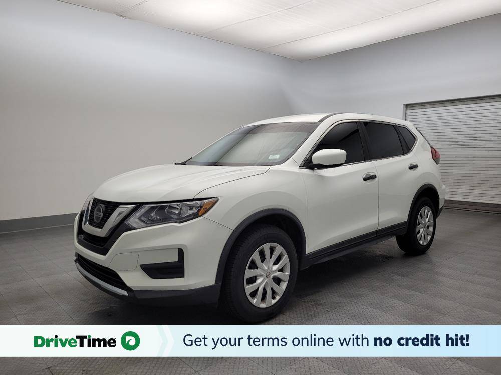 2018 Nissan Rogue S — SUV — 100,948 mi — Albuquerque, NM