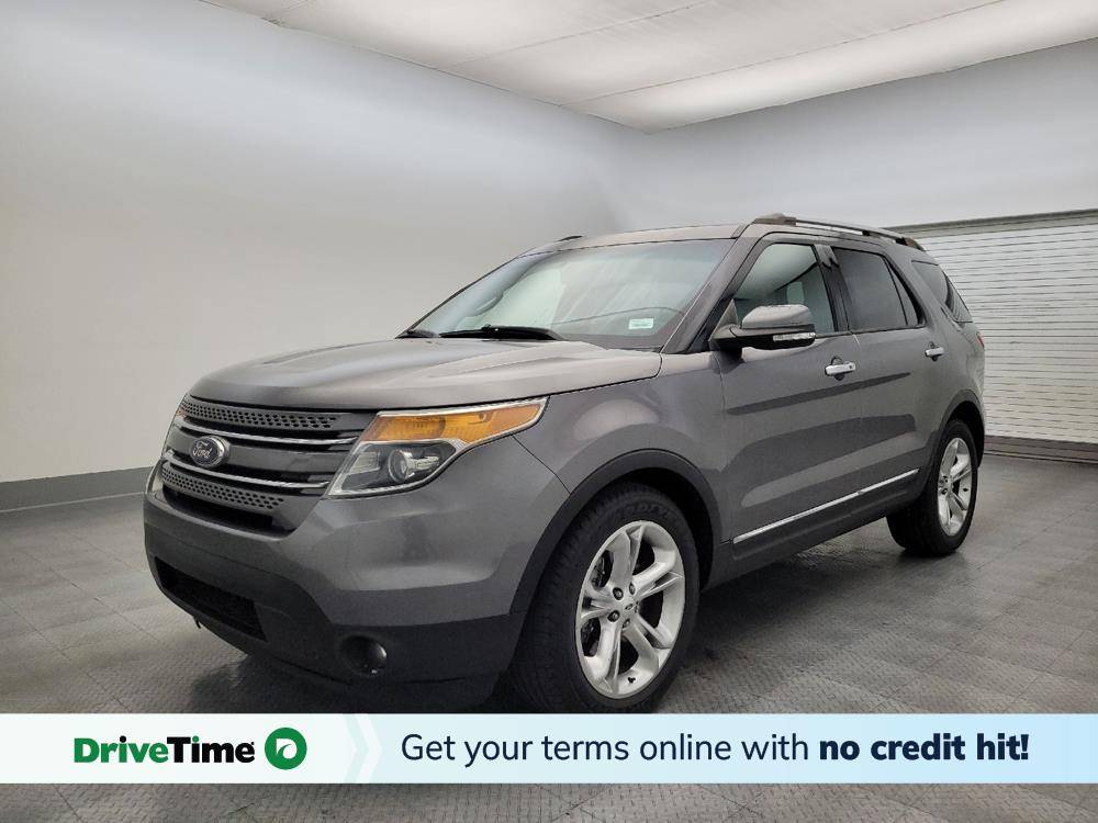 2014 Ford Explorer Limited — SUV — 144,831 mi — Albuquerque, NM