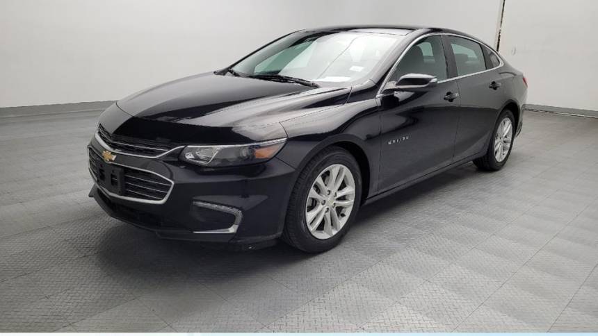 2018 Chevrolet Malibu LT — Sedan — 72,771 mi — Albuquerque, NM