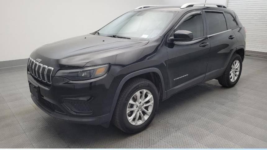 2020 Jeep Cherokee Latitude — SUV — 111,154 mi — Albuquerque, NM