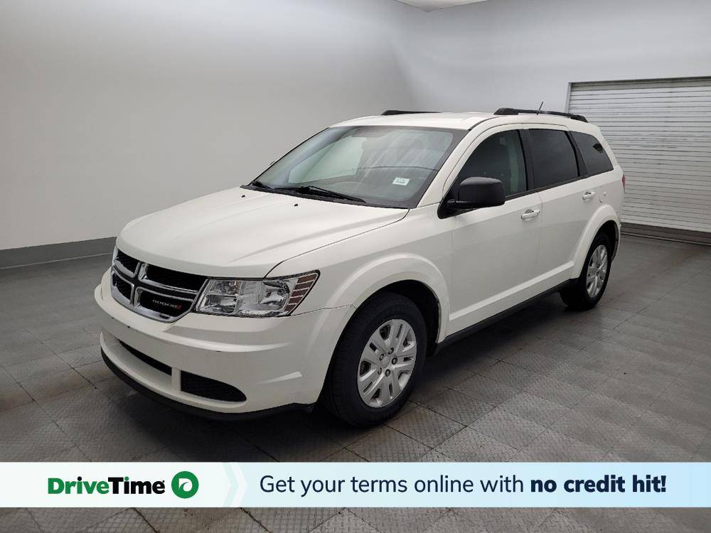 2018 Dodge Journey SE — SUV — 79,311 mi — Albuquerque, NM
