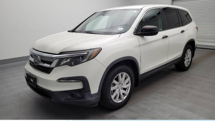 2019 Honda Pilot LX — SUV — 82,528 mi — Albuquerque, NM