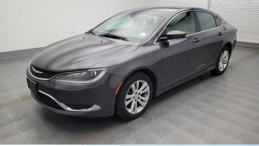 2016 Chrysler 200 Limited — Sedan — 115,802 mi — Albuquerque, NM