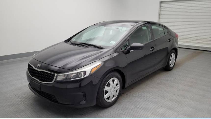 2017 Kia Forte LX — Sedan — 80,526 mi — Albuquerque, NM