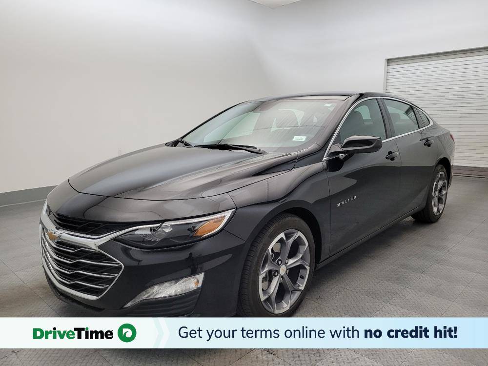 2024 Chevrolet Malibu LT — Sedan — 32,189 mi — Albuquerque, NM