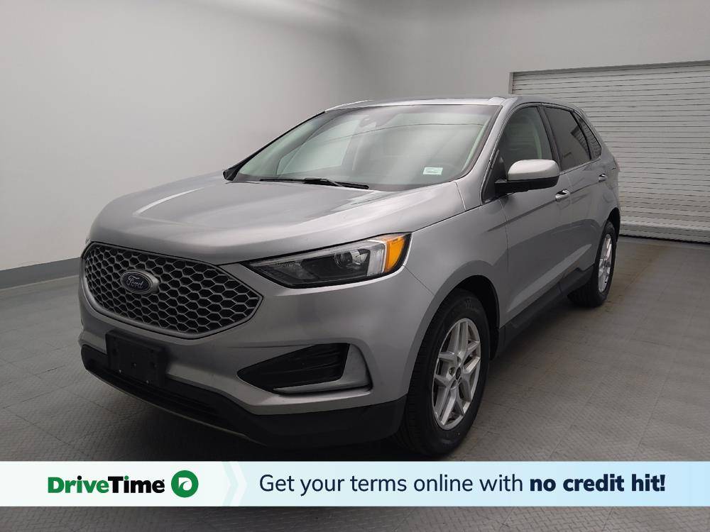 2024 Ford Edge SEL — SUV — 34,425 mi — Albuquerque, NM