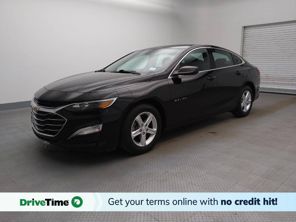 2020 Chevrolet Malibu LS — Sedan — 12,827 mi — Albuquerque, NM