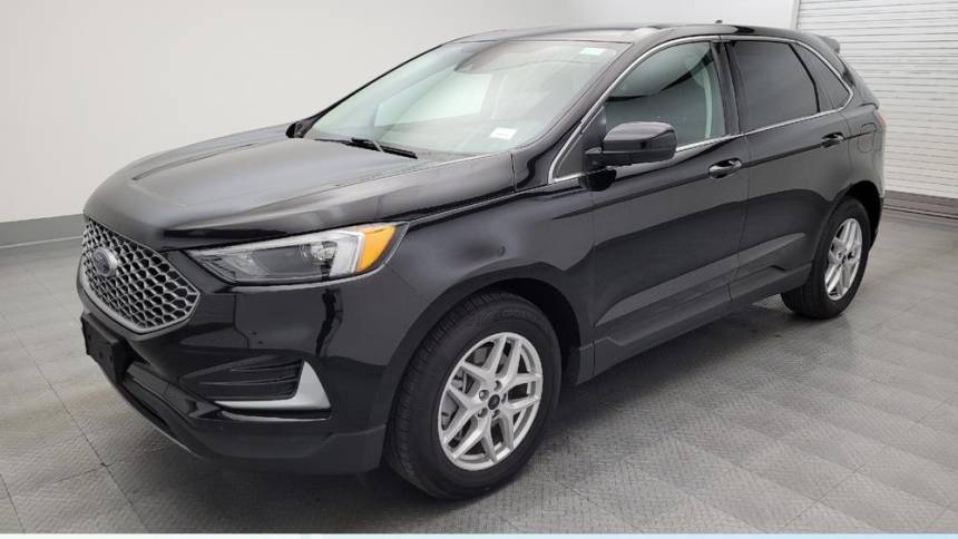 2023 Ford Edge SEL — SUV — 35,432 mi — Albuquerque, NM