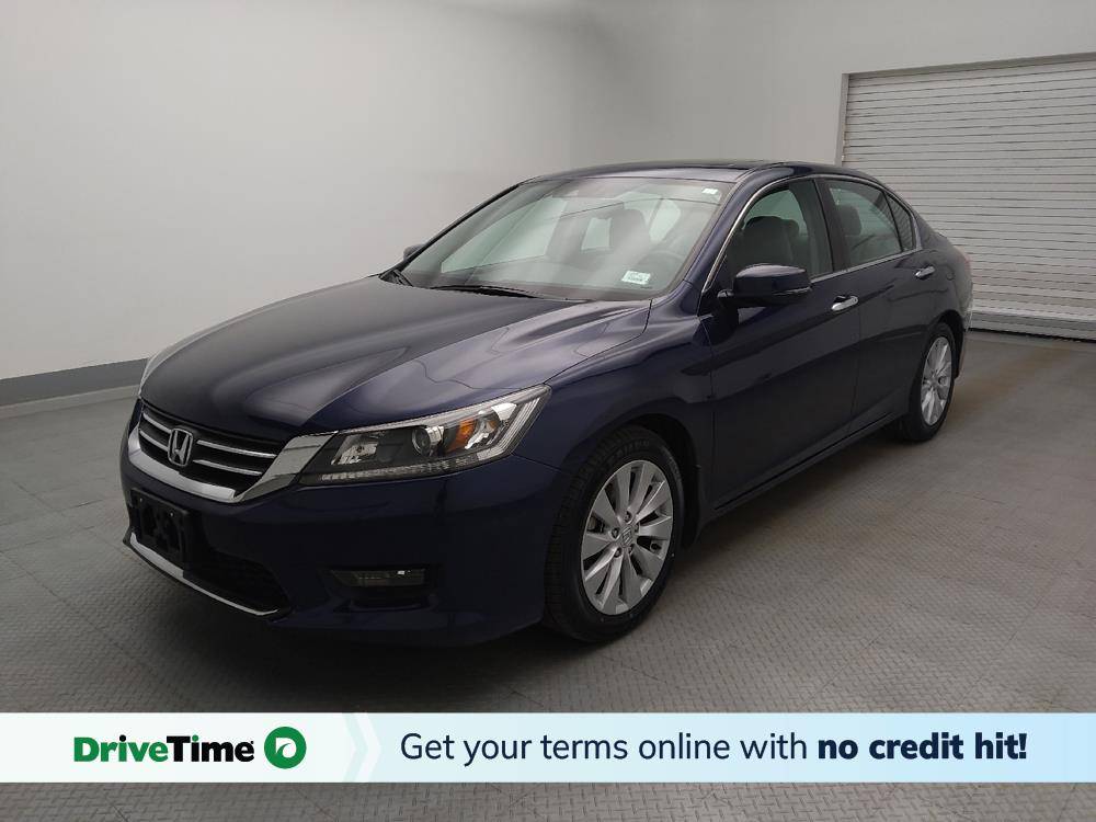 2015 Honda Accord EX-L — Sedan — 31,012 mi — Albuquerque, NM