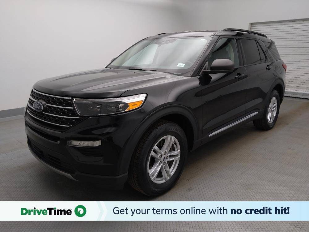 2023 Ford Explorer XLT — SUV — 48,246 mi — Albuquerque, NM