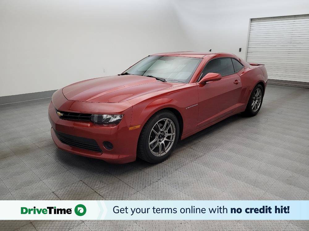 2015 Chevrolet Camaro 2LS — Coupe — 53,662 mi — Albuquerque, NM