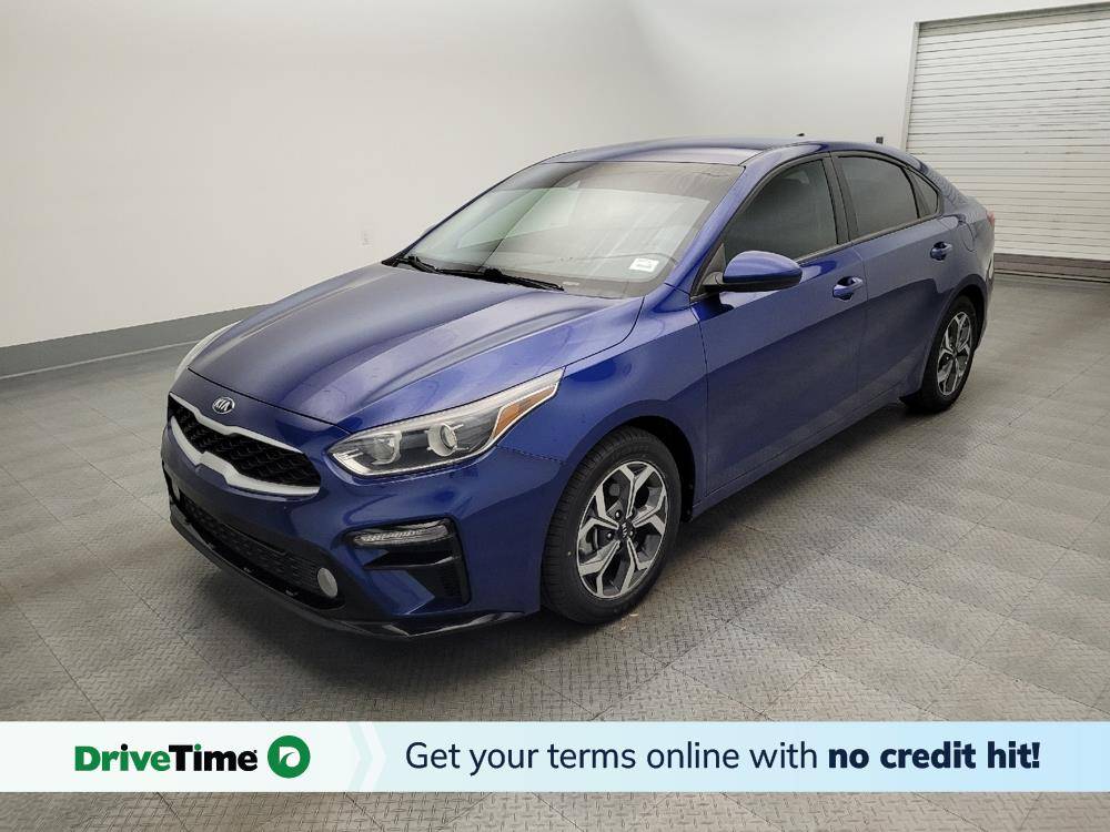 2020 Kia Forte LXS — Sedan — 67,049 mi — Albuquerque, NM