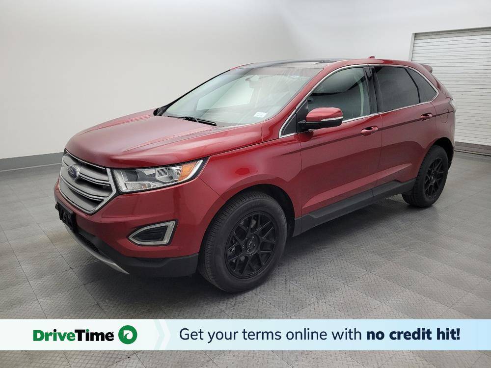 2015 Ford Edge SEL — SUV — 91,782 mi — Albuquerque, NM
