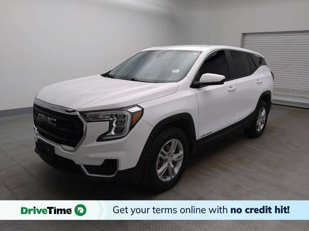 2022 GMC Terrain SLE — SUV — 85,440 mi — Albuquerque, NM