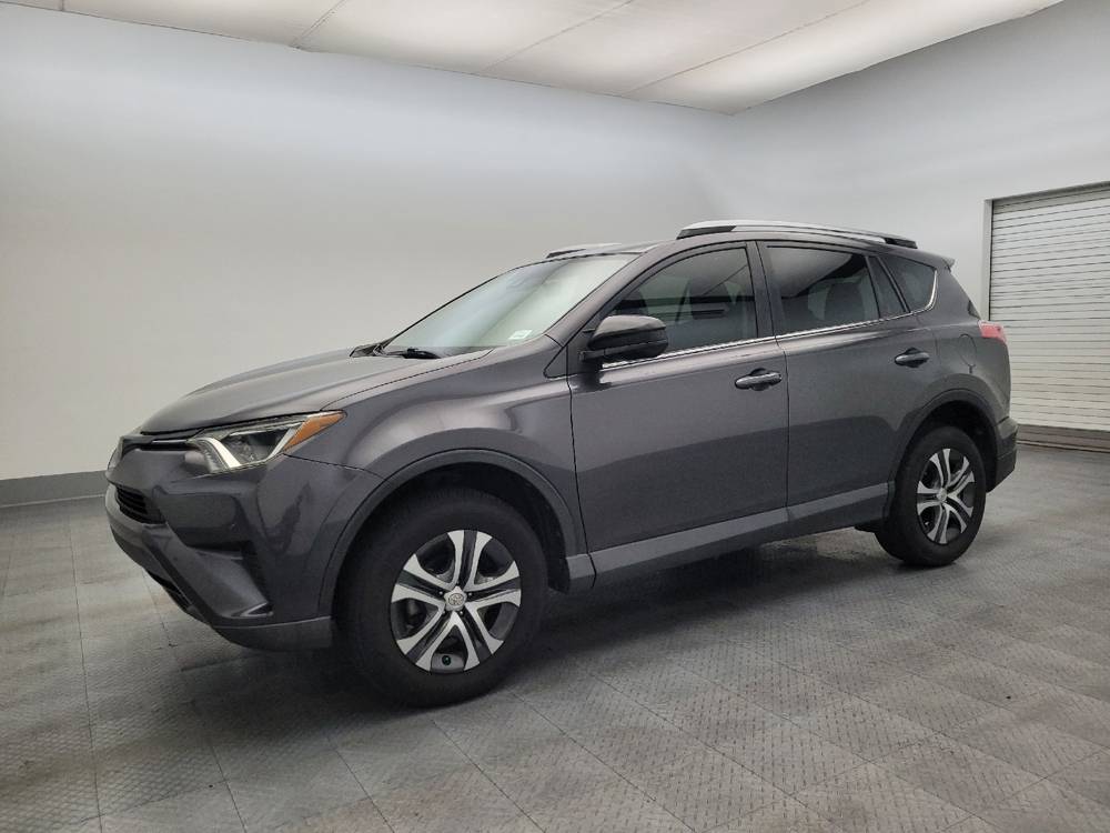 2018 Toyota RAV4 LE — SUV — 70,429 mi — Albuquerque, NM