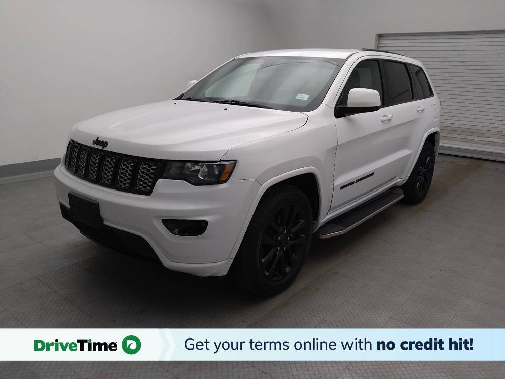 2019 Jeep Grand Cherokee Altitude