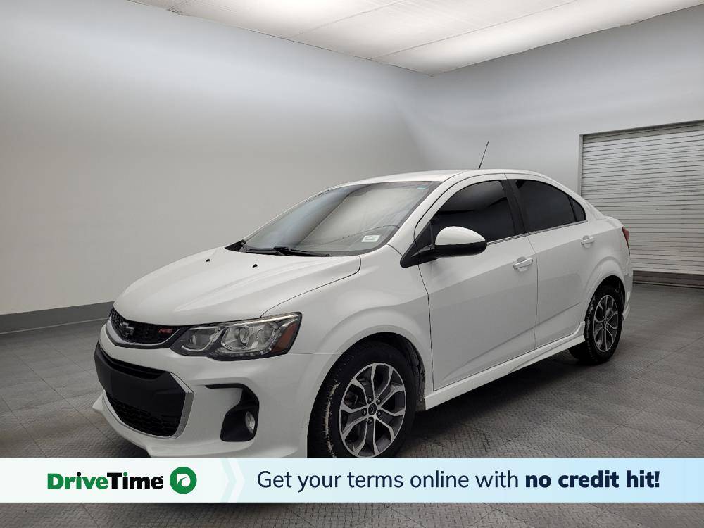 2019 Chevrolet Sonic LT — Sedan — 59,431 mi — Albuquerque, NM