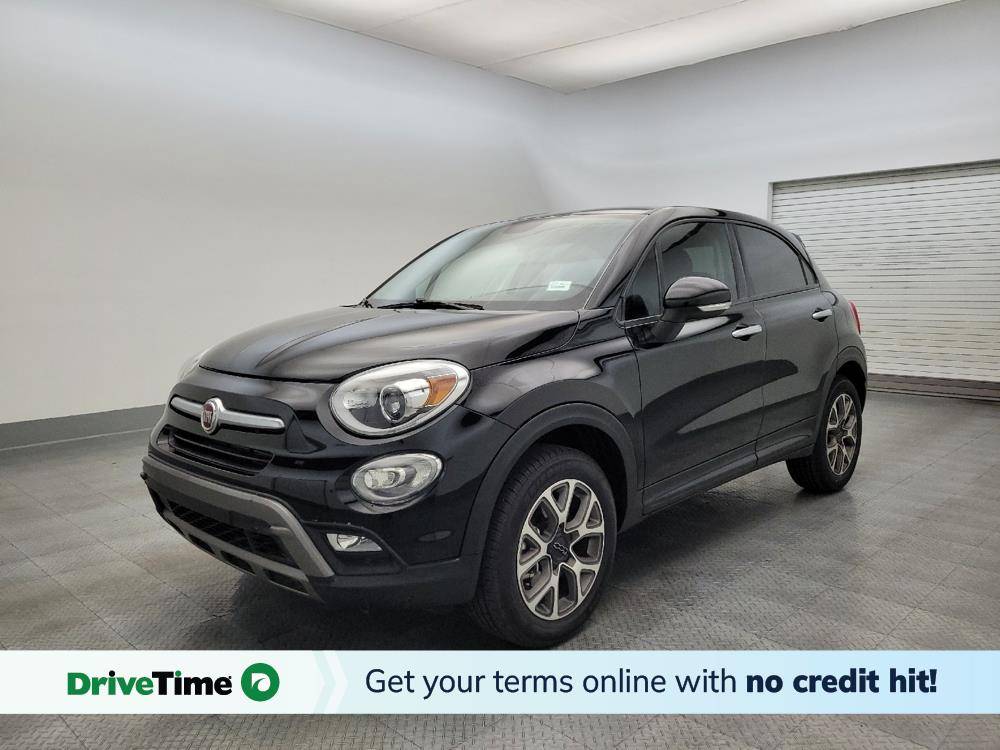 2016 FIAT 500X Trekking — SUV — 49,420 mi — Albuquerque, NM