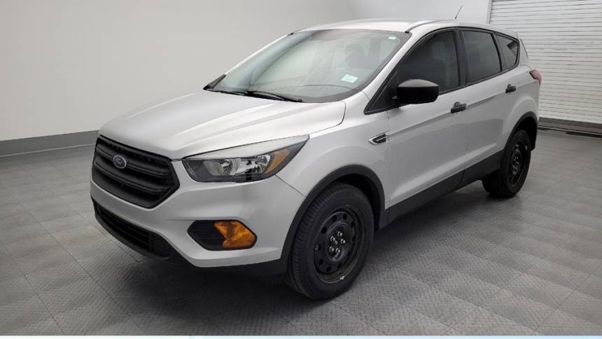 2019 Ford Escape S — SUV — 76,507 mi — Albuquerque, NM