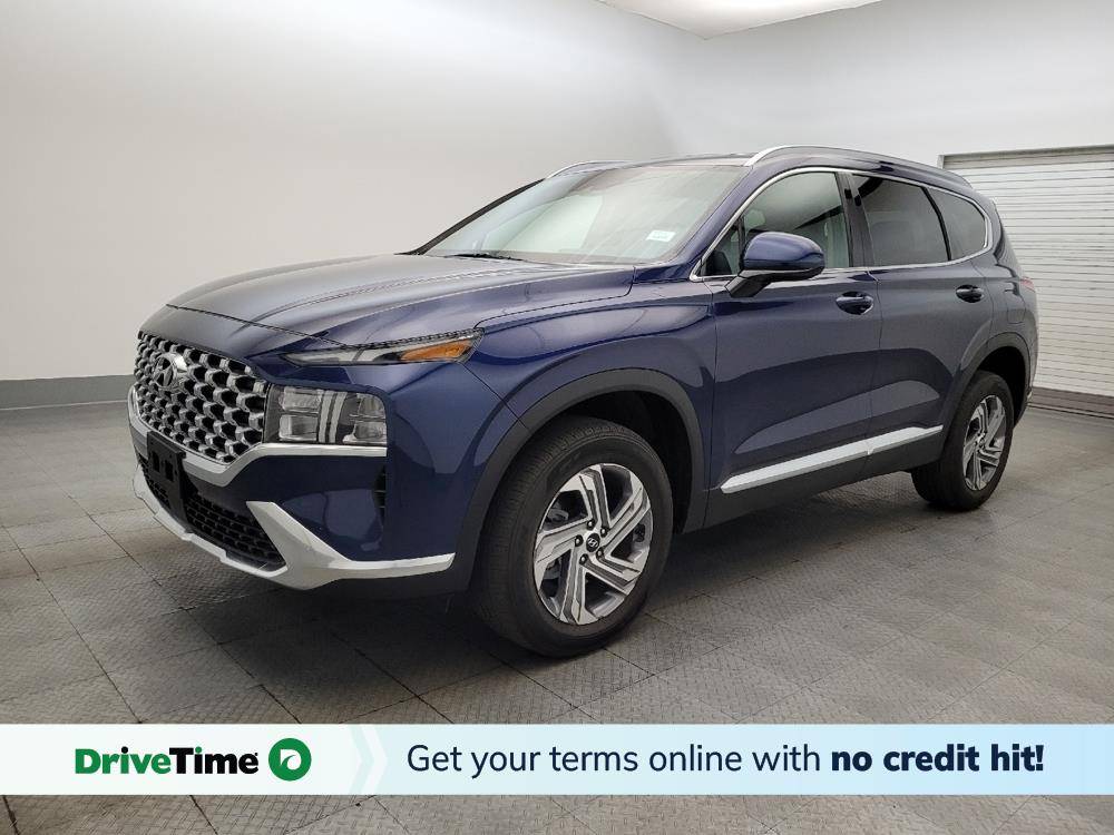 2022 Hyundai Santa Fe SEL — SUV — 30,929 mi — Albuquerque, NM