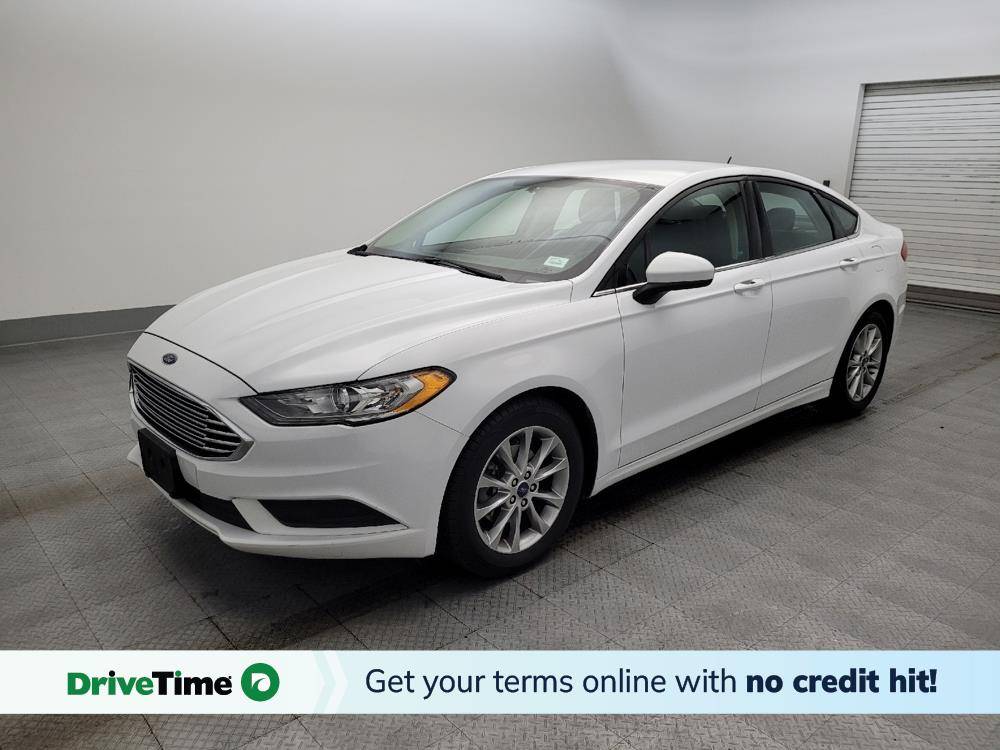 2017 Ford Fusion SE — Sedan — 67,088 mi — Albuquerque, NM