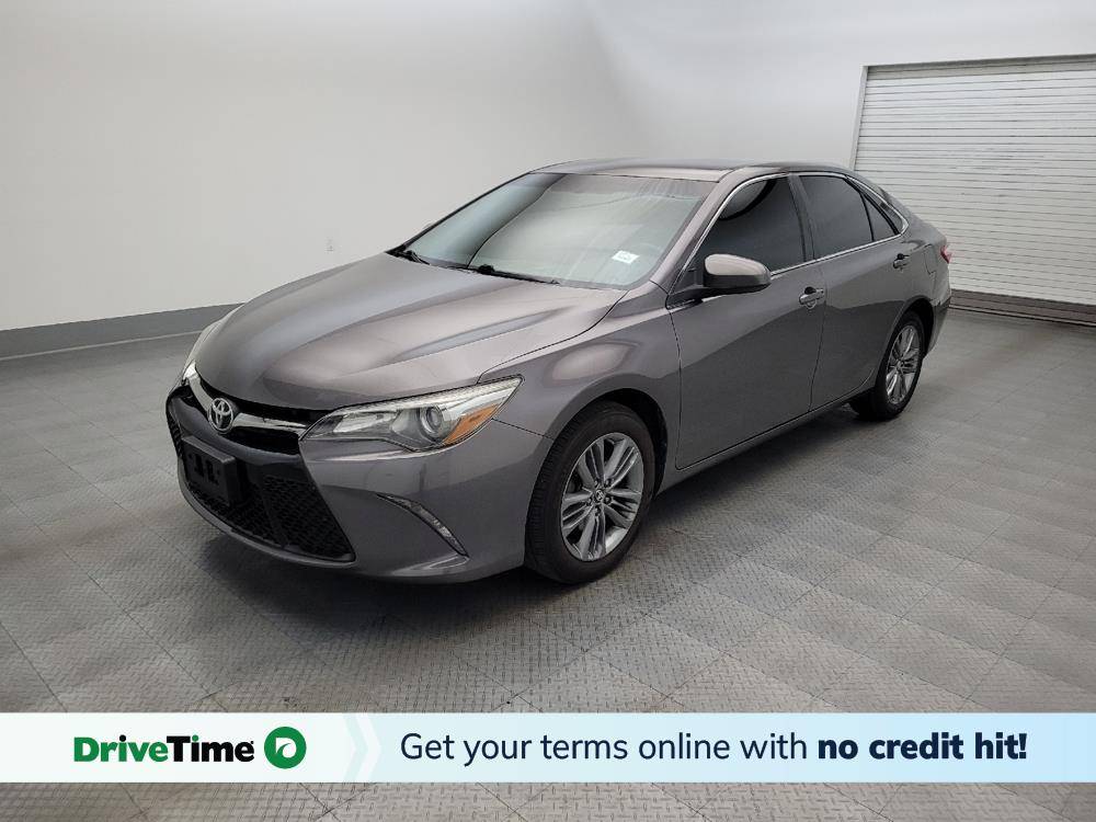 2017 Toyota Camry LE — Sedan — 96,774 mi — Albuquerque, NM