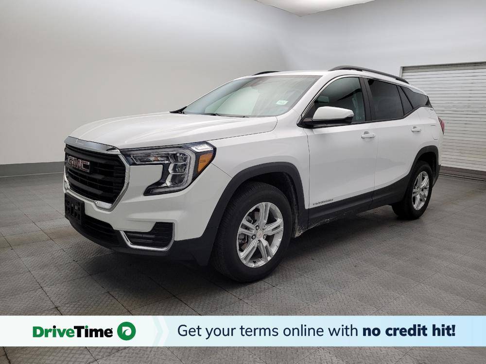 2023 GMC Terrain SLE — SUV — 39,884 mi — Albuquerque, NM