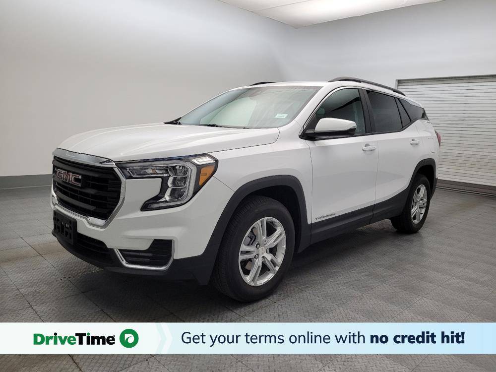 2023 GMC Terrain SLE — SUV — 29,616 mi — Albuquerque, NM