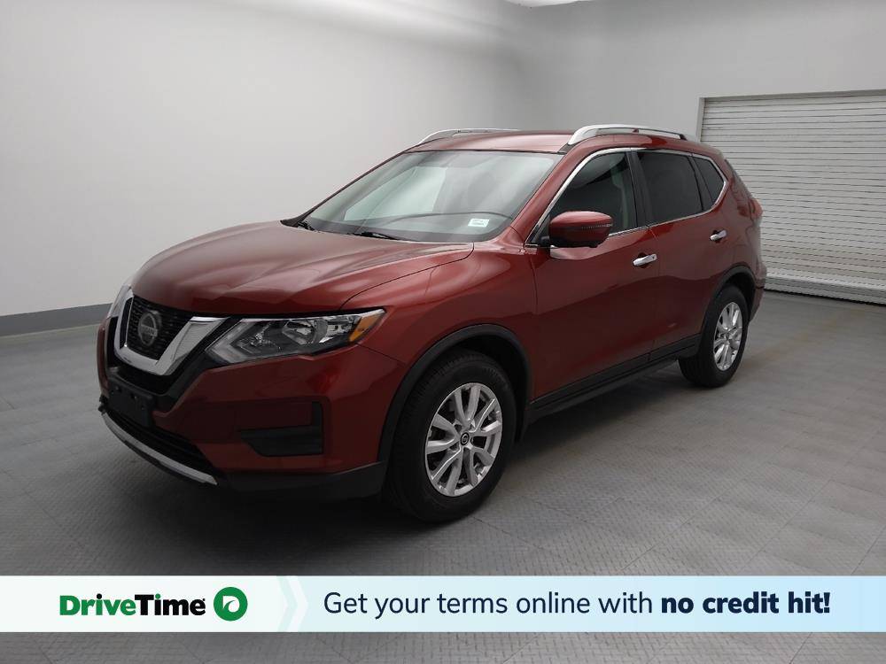 2018 Nissan Rogue SV — SUV — 67,216 mi — Albuquerque, NM