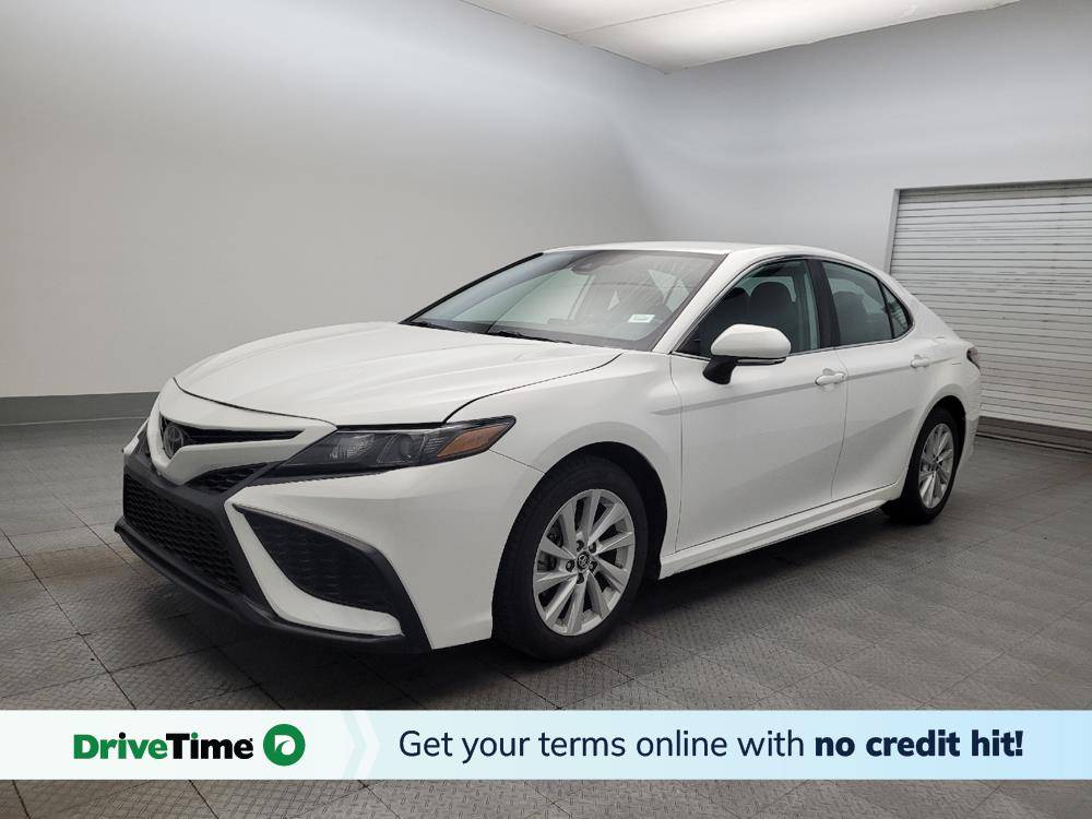 2022 Toyota Camry SE — Sedan — 82,776 mi — Albuquerque, NM