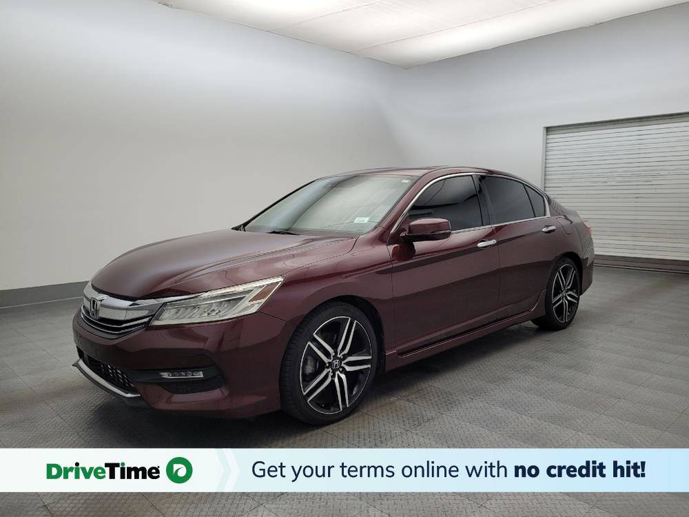 2017 Honda Accord Touring — Sedan — 90,470 mi — Albuquerque, NM