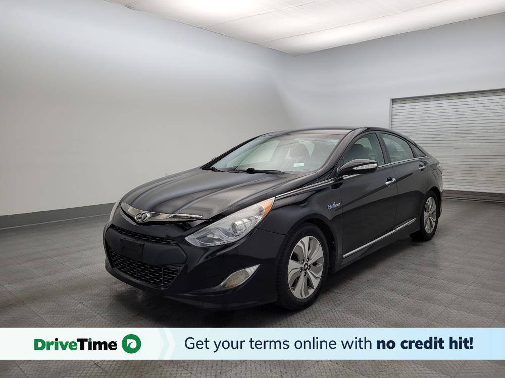 2013 Hyundai Sonata Hybrid Limited — Sedan — 83,024 mi — Albuquerque, NM