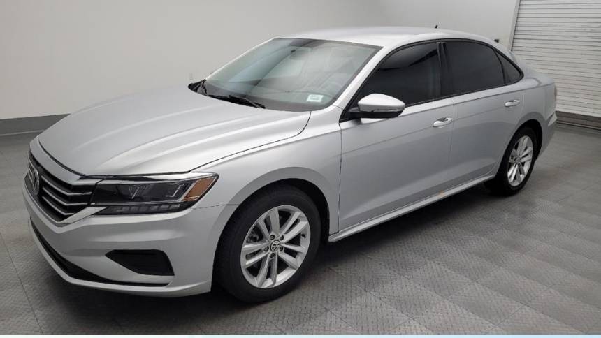 2021 Volkswagen Passat S — Sedan — 33,126 mi — Albuquerque, NM