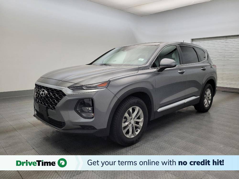 2019 Hyundai Santa Fe SE — SUV — 81,623 mi — Albuquerque, NM