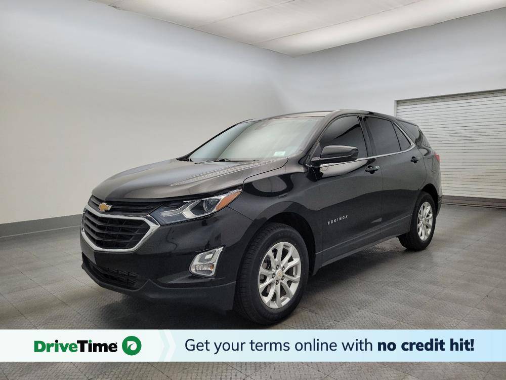 2020 Chevrolet Equinox LT — SUV — 91,841 mi — Albuquerque, NM