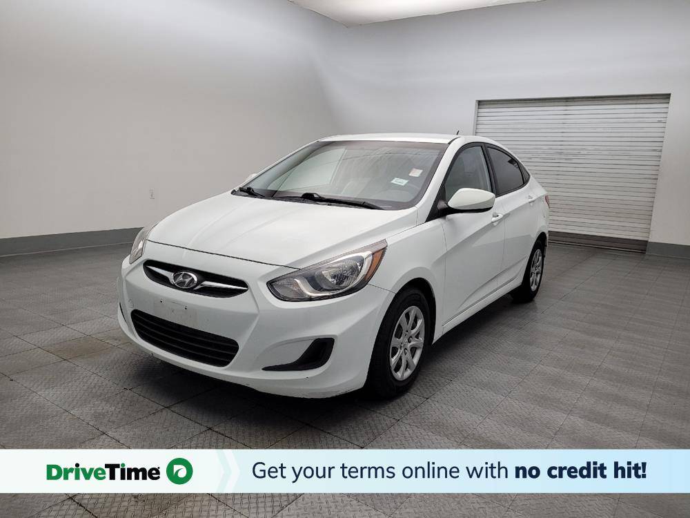 2014 Hyundai Accent GLS — Sedan — 99,604 mi — Albuquerque, NM