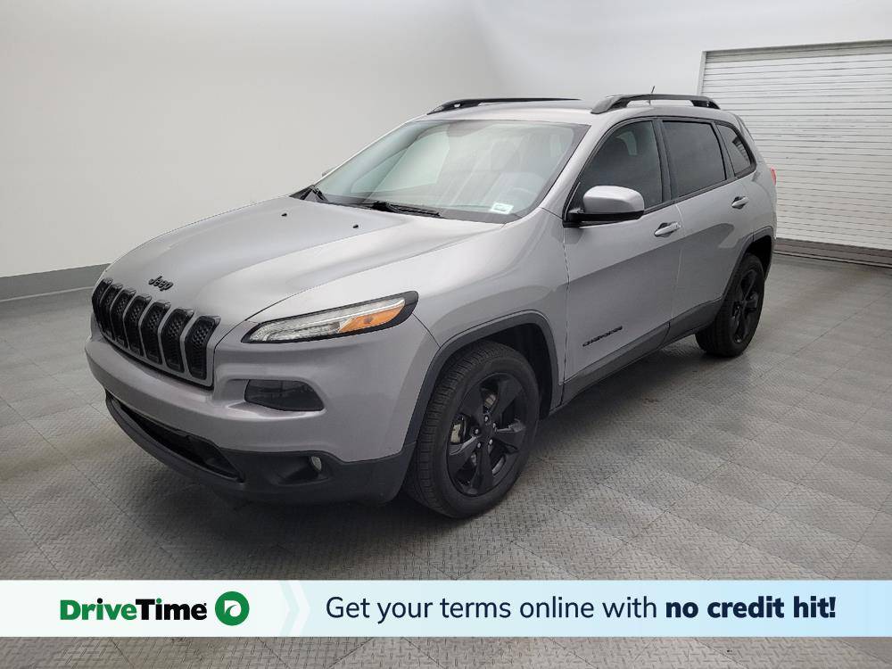2015 Jeep Cherokee Latitude Altitude — SUV — 97,293 mi — Albuquerque, NM
